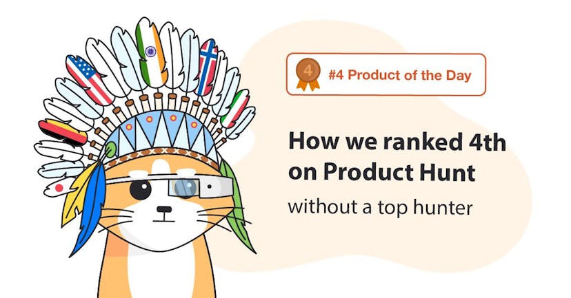 /how-to-get-featured-on-product-hunt-without-a-hunter feature image