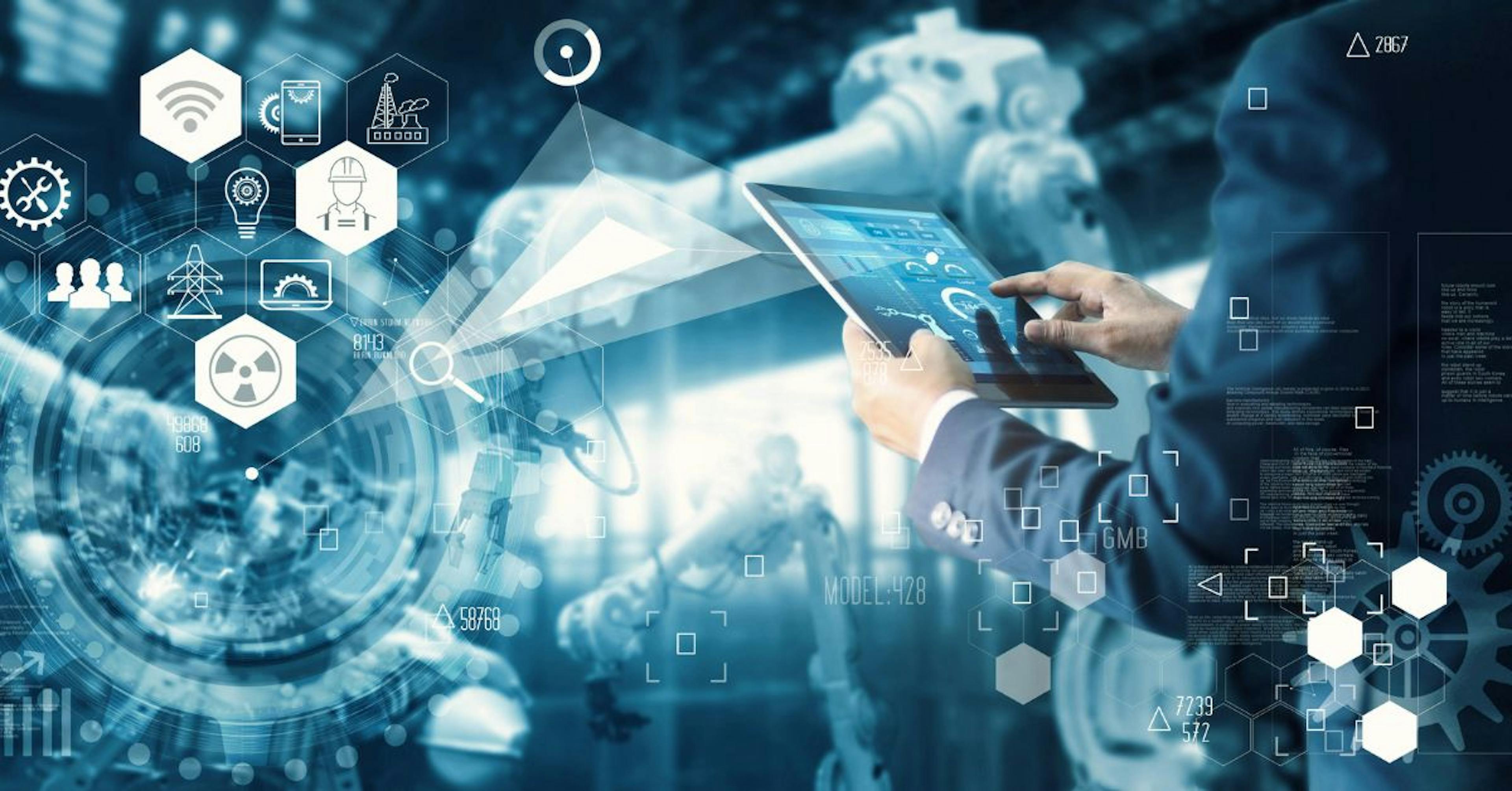 featured image - Artificial Intelligence: How AI is Transforming Traditional Industries