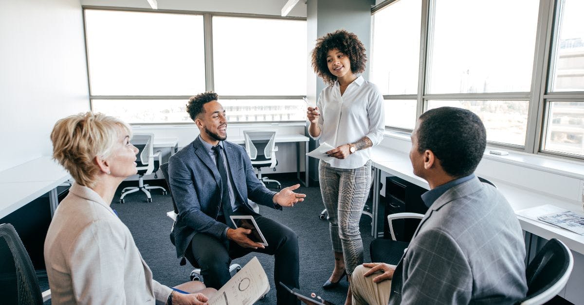 featured image - How To Build An Explosive In-House Marketing Team