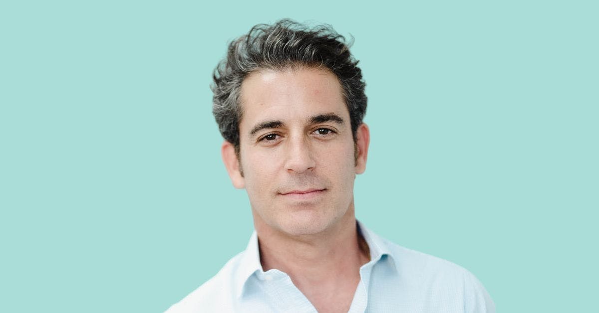 featured image - Meet the Entrepreneur: Guy Melamed, CEO, Exberry