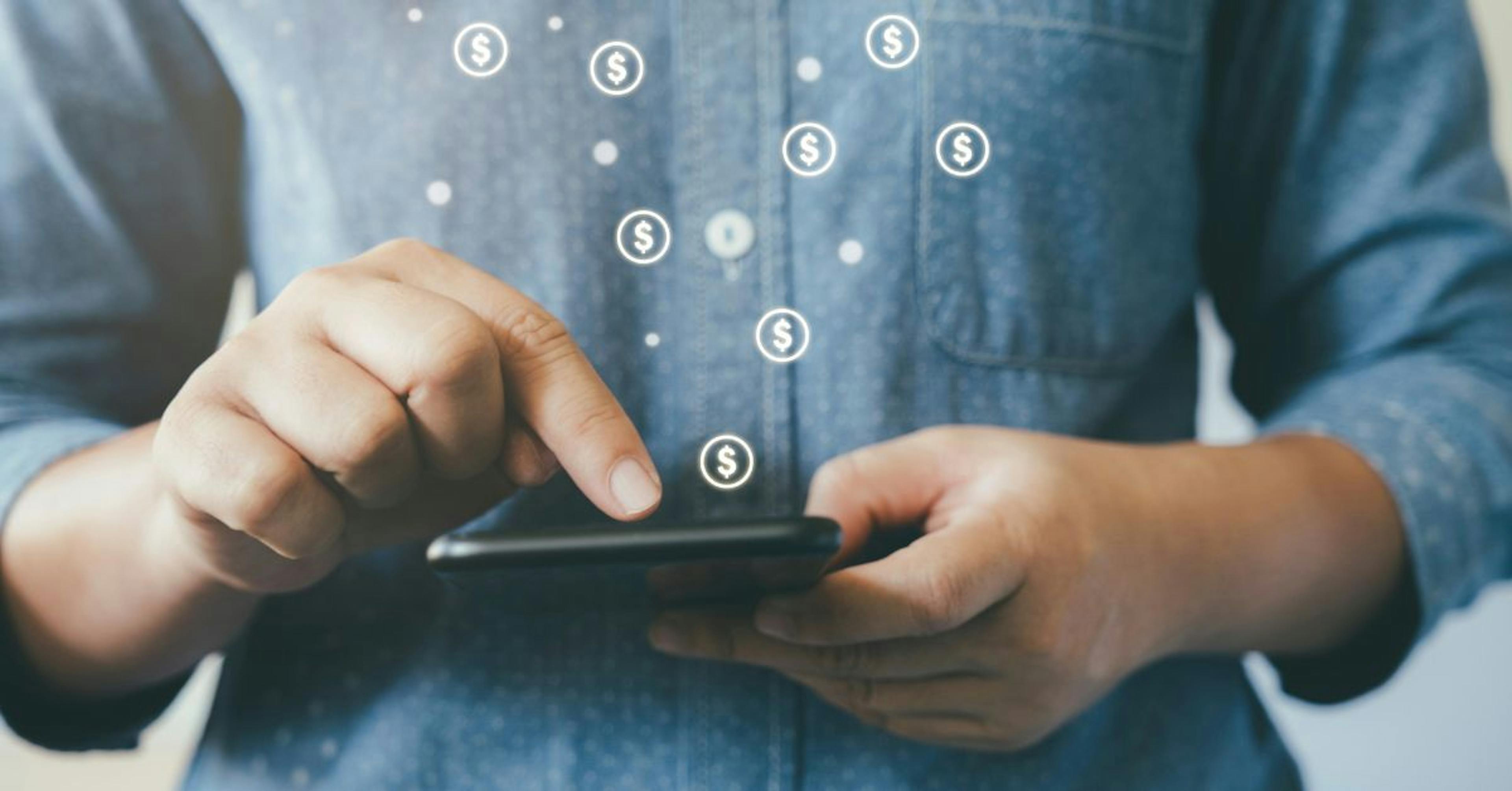 featured image - RiseUp, NBA of Fintech, Measuring Goals, and Productivity Tips