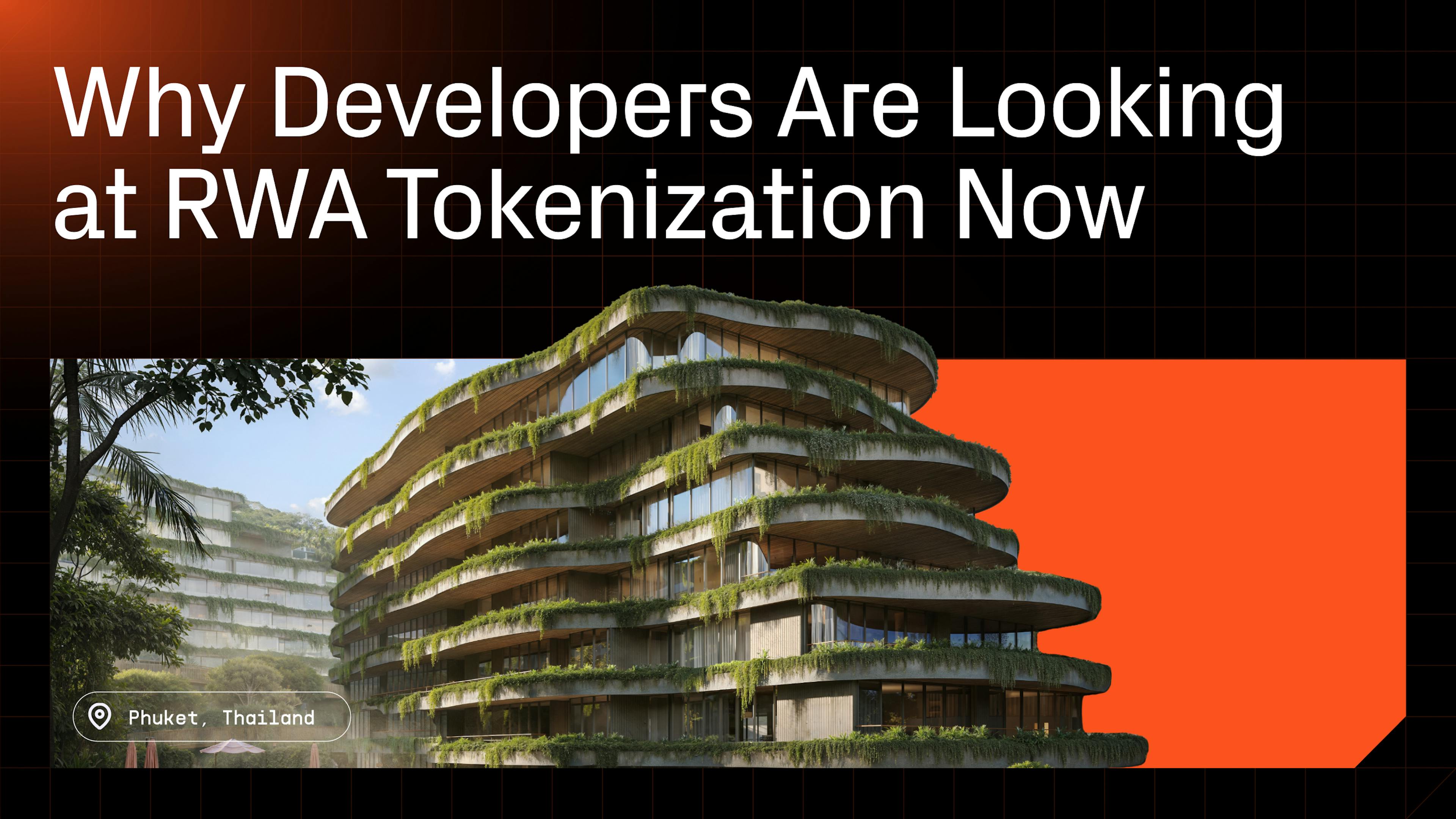 featured image - RWA Tokenization Is Maturing—But the Stack Still Isn’t