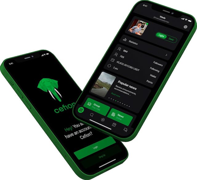 /cefion-anonymous-messenger-app-review-confidentiality-simplicity-and-blockchain feature image