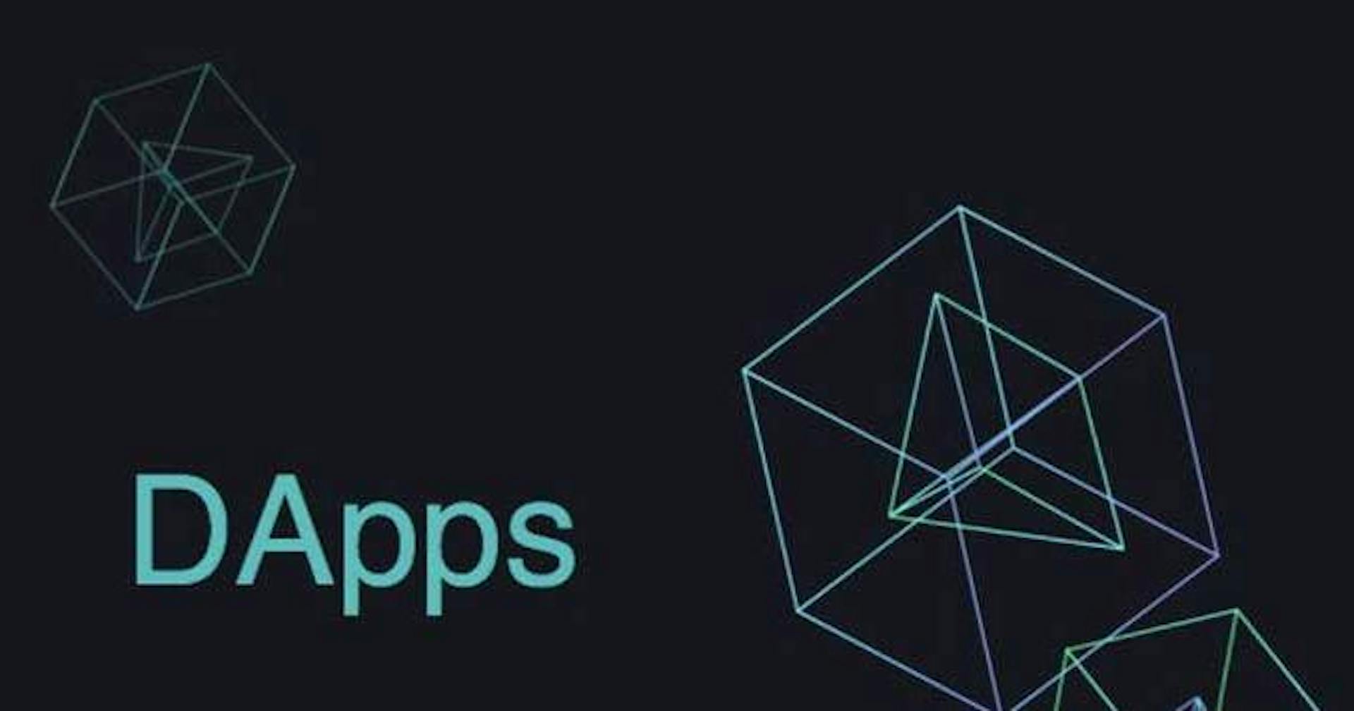 featured image - What are dApps (Decentralized Applications) and why are they needed?