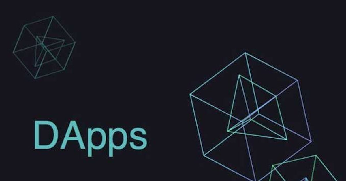 featured image - What are dApps (Decentralized Applications) and why are they needed?