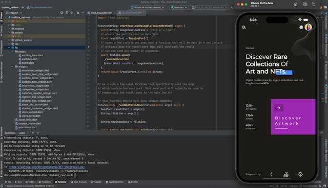/running-parallel-code-in-flutter-with-isolates feature image