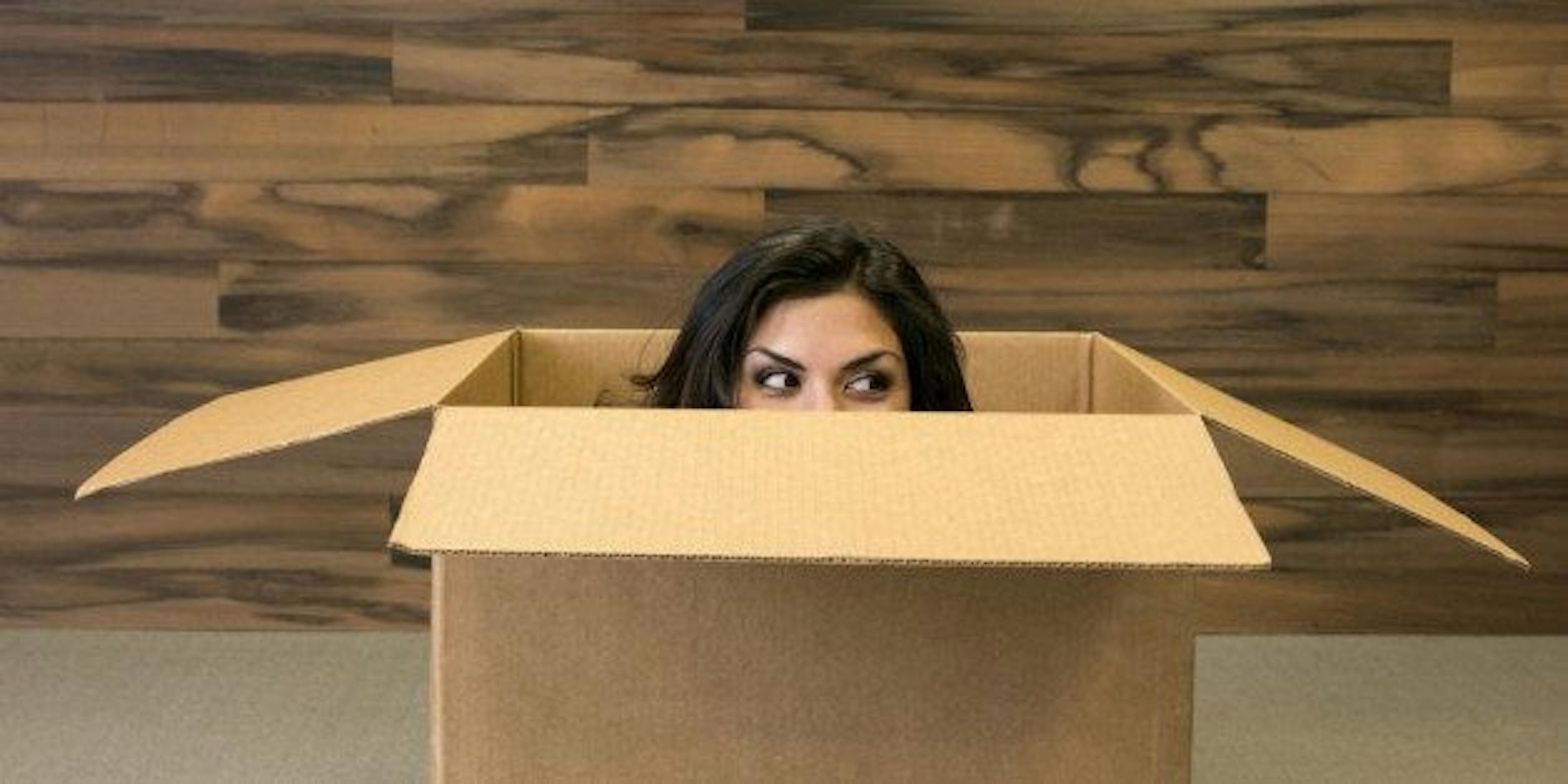 How to See the Unseen and Do the Undoable. Part 2: What is Outside The Box Thinking?