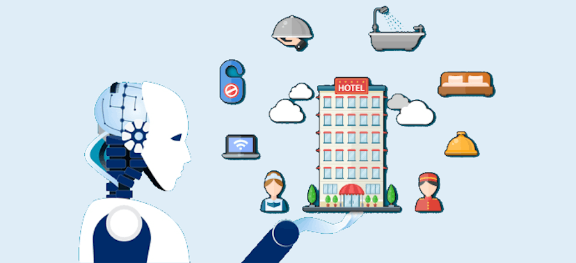 /how-ai-is-transforming-hospitality-industry feature image