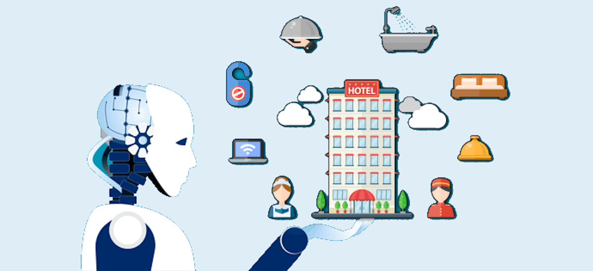 featured image - How AI is Transforming the Hospitality Industry