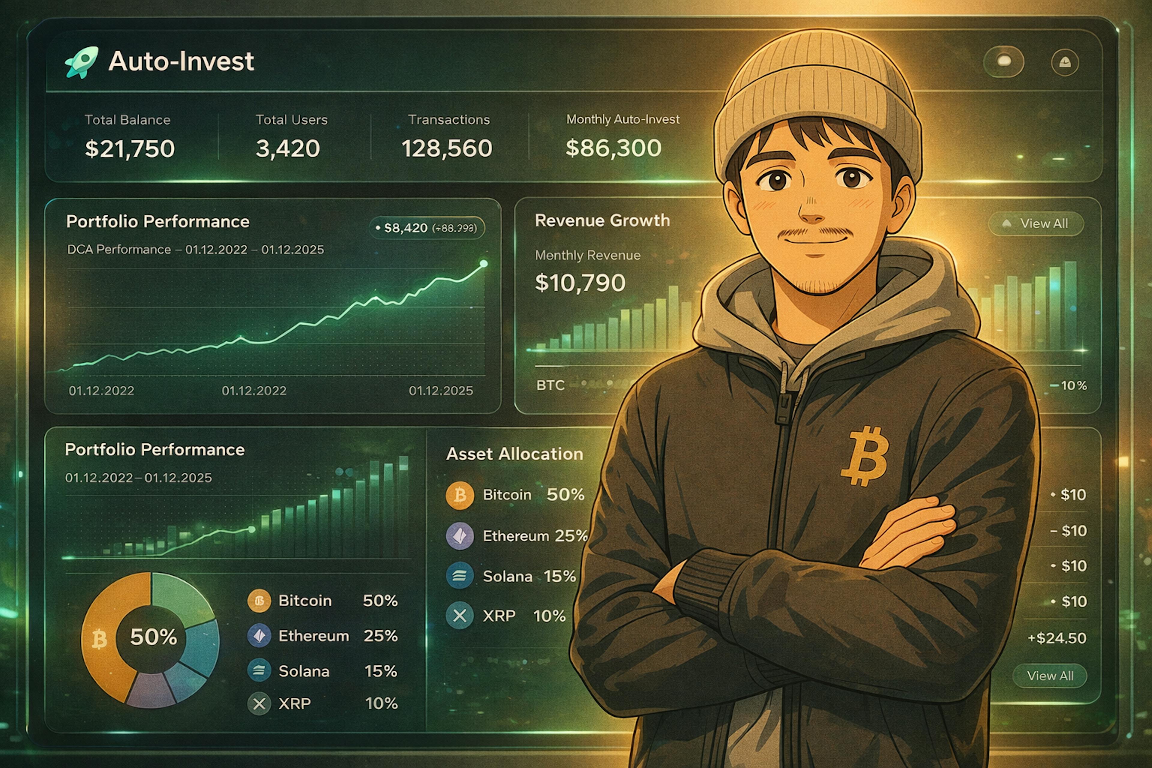 featured image - How $10/Day Quietly Becomes $21,750 While You Scroll Through “Signals”