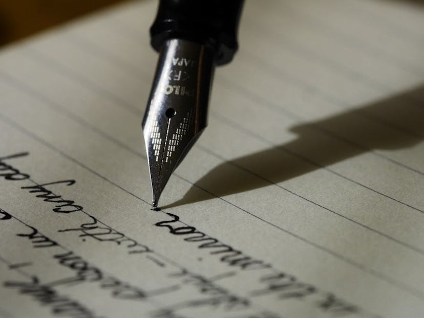 /dont-think-too-much-on-overcoming-the-blank-page feature image