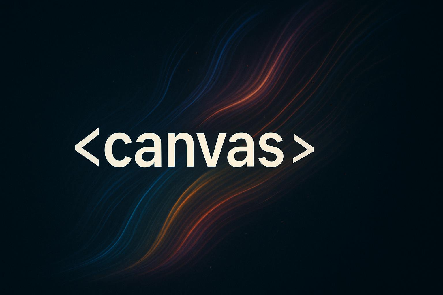 How to Use the HTML  Element to Draw Shapes, Text, and Animations | HackerNoon