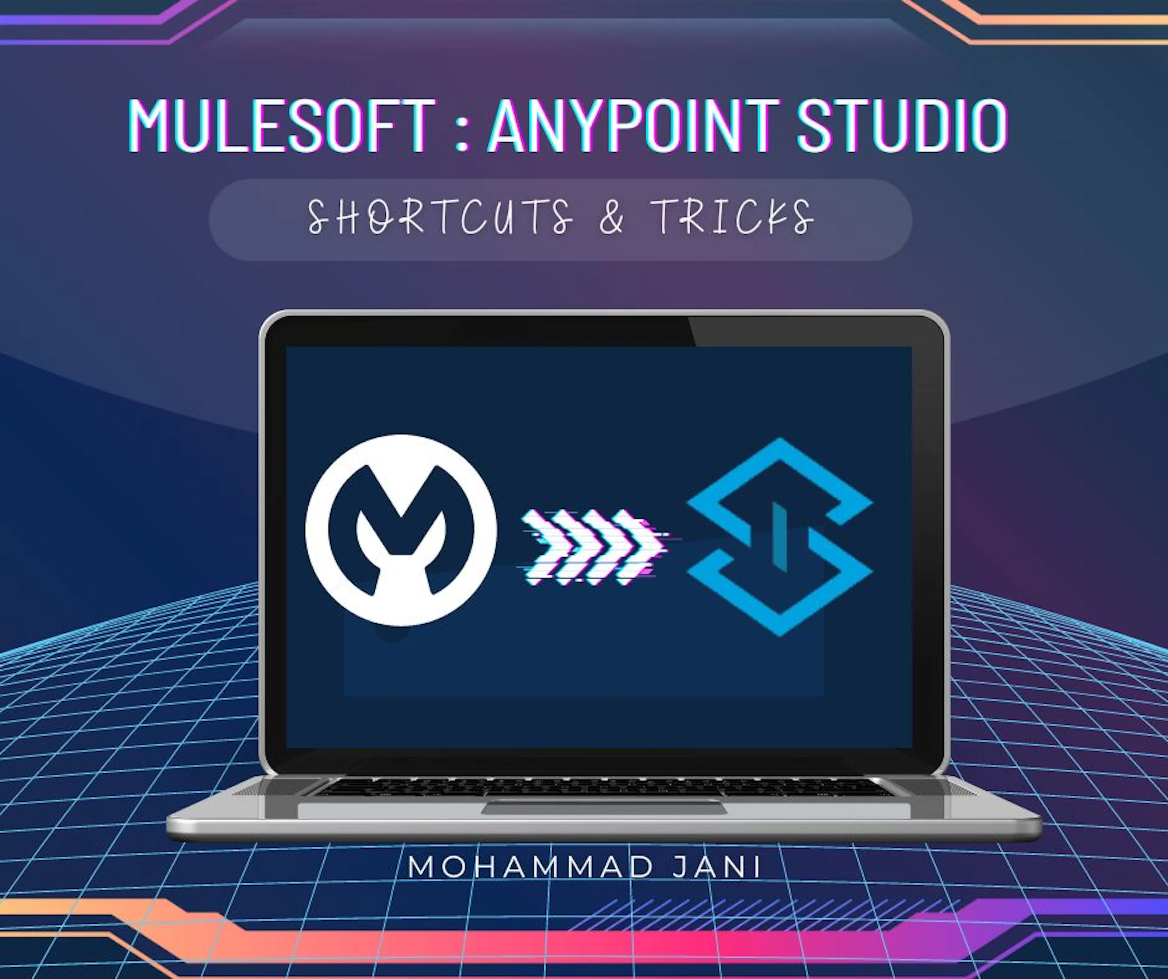 featured image - 10 atajos de Anypoint Studio que necesitas saber