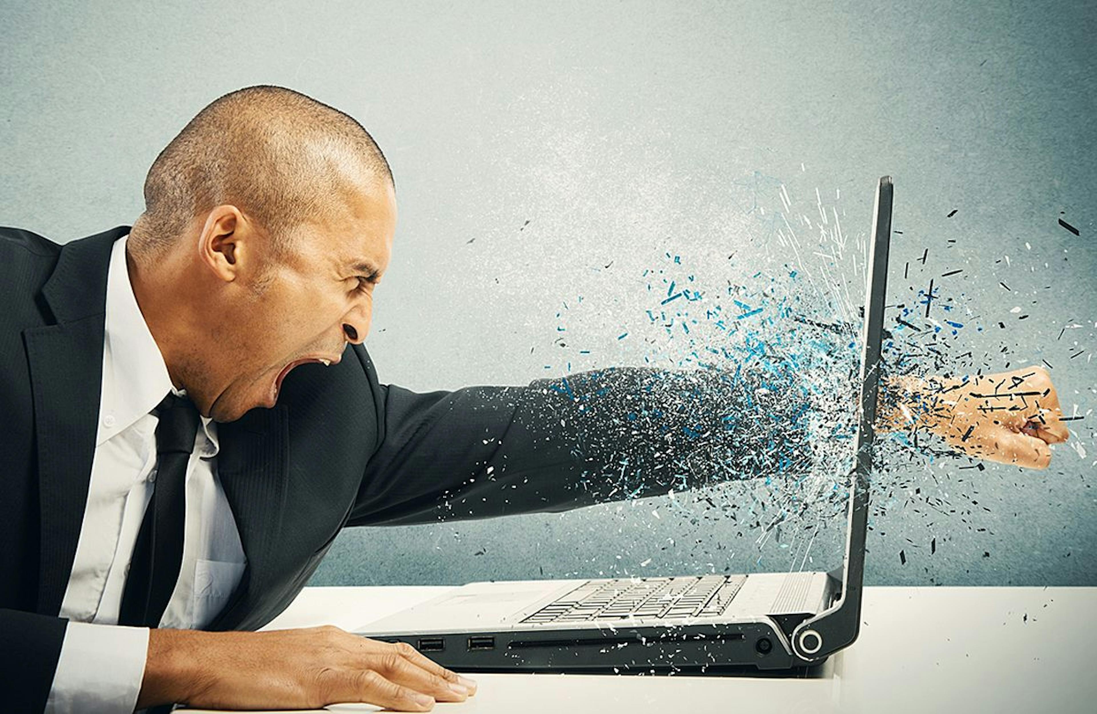 featured image - I almost quit my job until I learned from these mistakes.