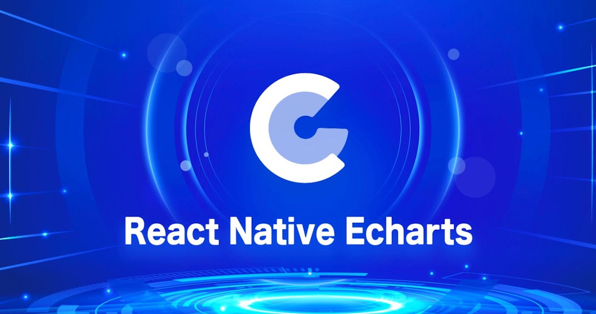 featured image - Revolutionizing Data with React Native ECharts 1.1: Now More Interactive!