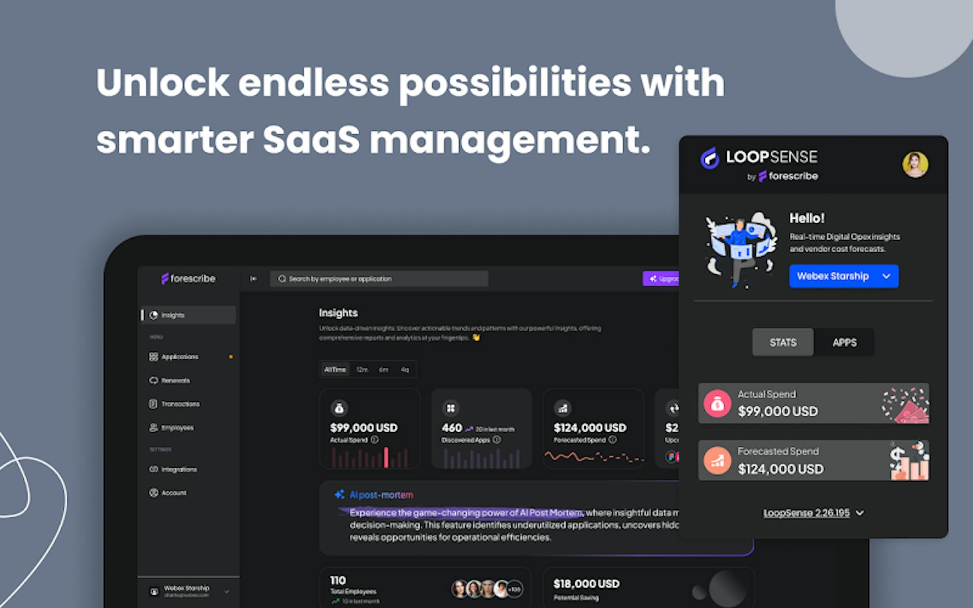 featured image - Meet Forescribe AI, Winner of Startups of The Year 2024 in SaaS and Top 3 in Enterprise Productivity