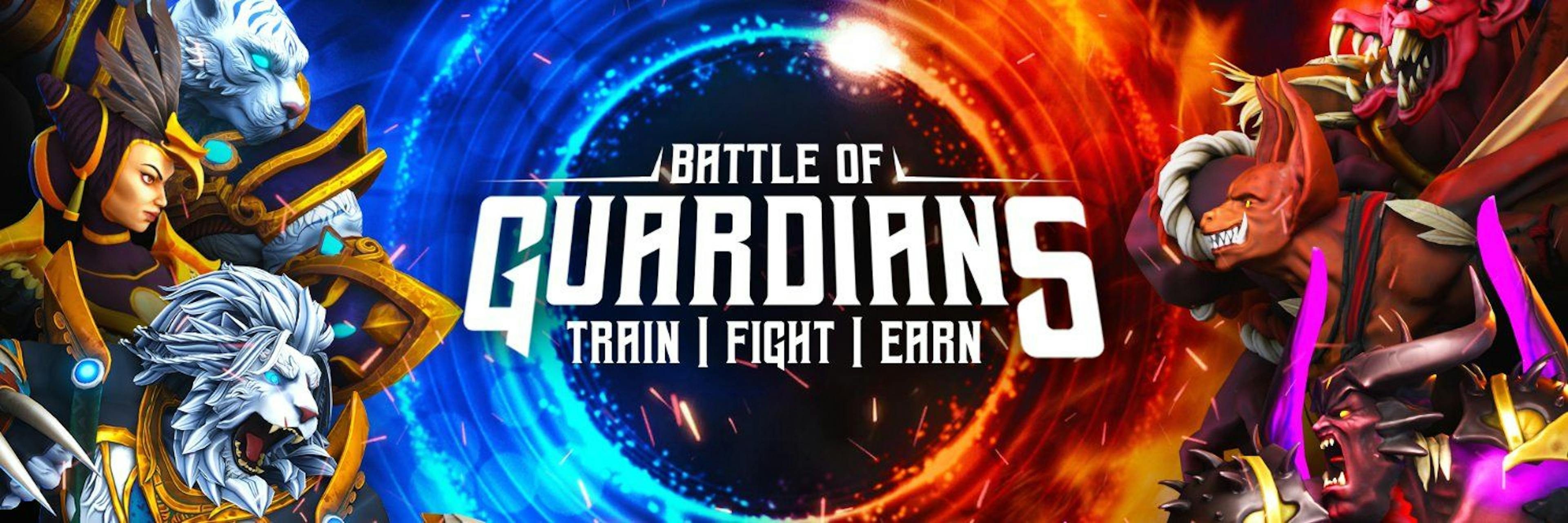 featured image - GameFi Needs a Multiplayer Real-Time NFT Fighting Game and We're Building It