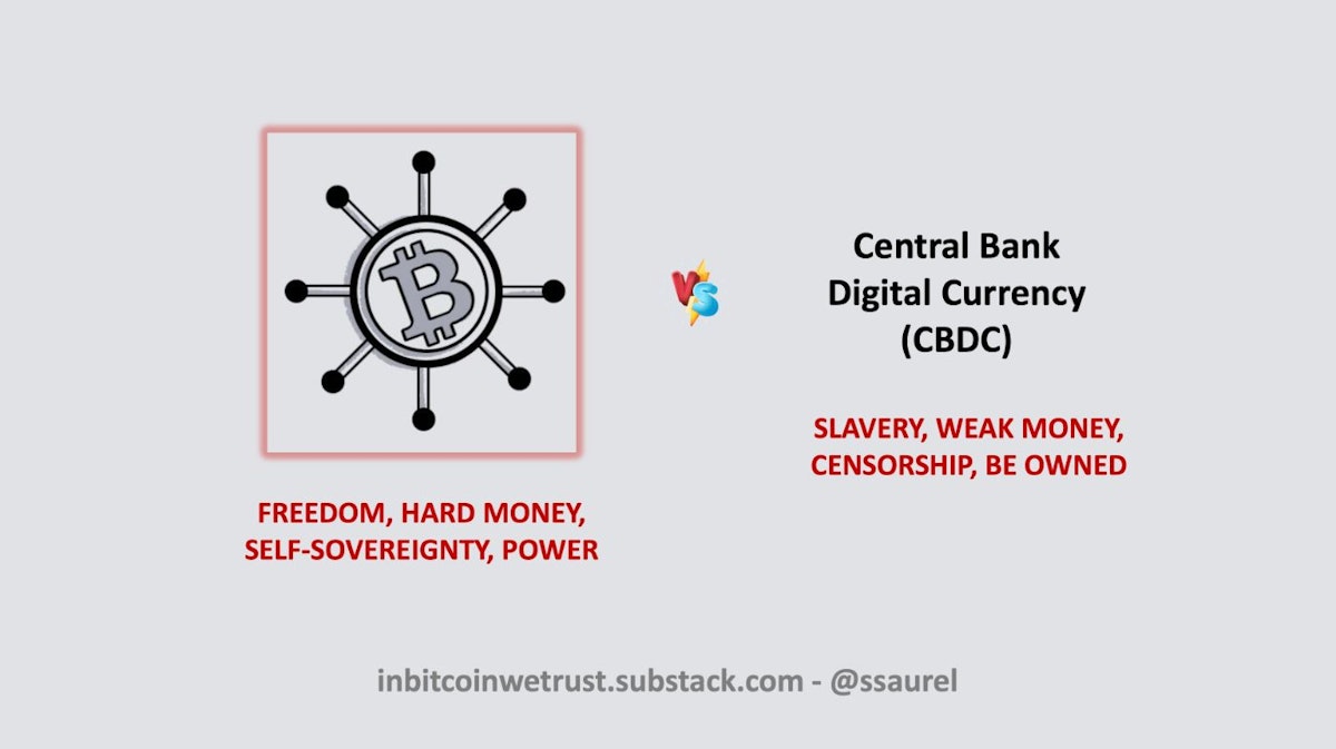 featured image - Robert F. Kennedy Pits CBDCs Against Cryptocurrencies in the American Political Arena