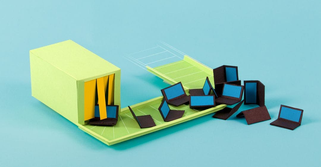 featured image - Self-Service Technology: a Look at Our Past, Present, and The Future