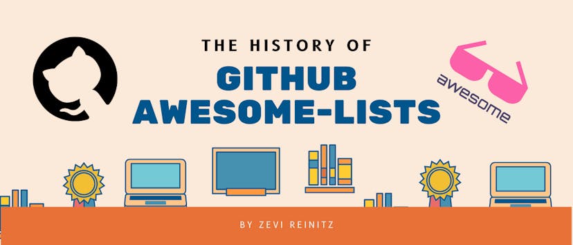 /the-history-of-github-awesome-lists feature image