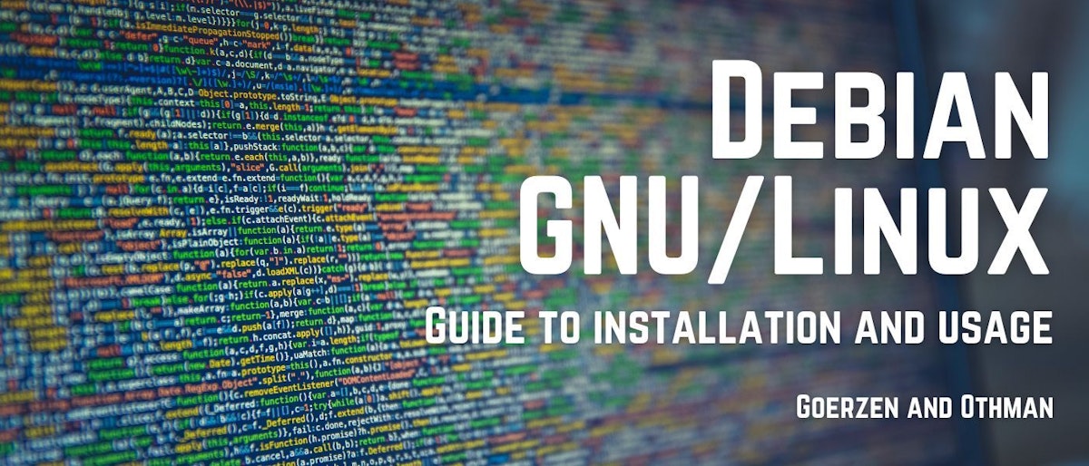 featured image - The Basics of Debian GNU/Linux