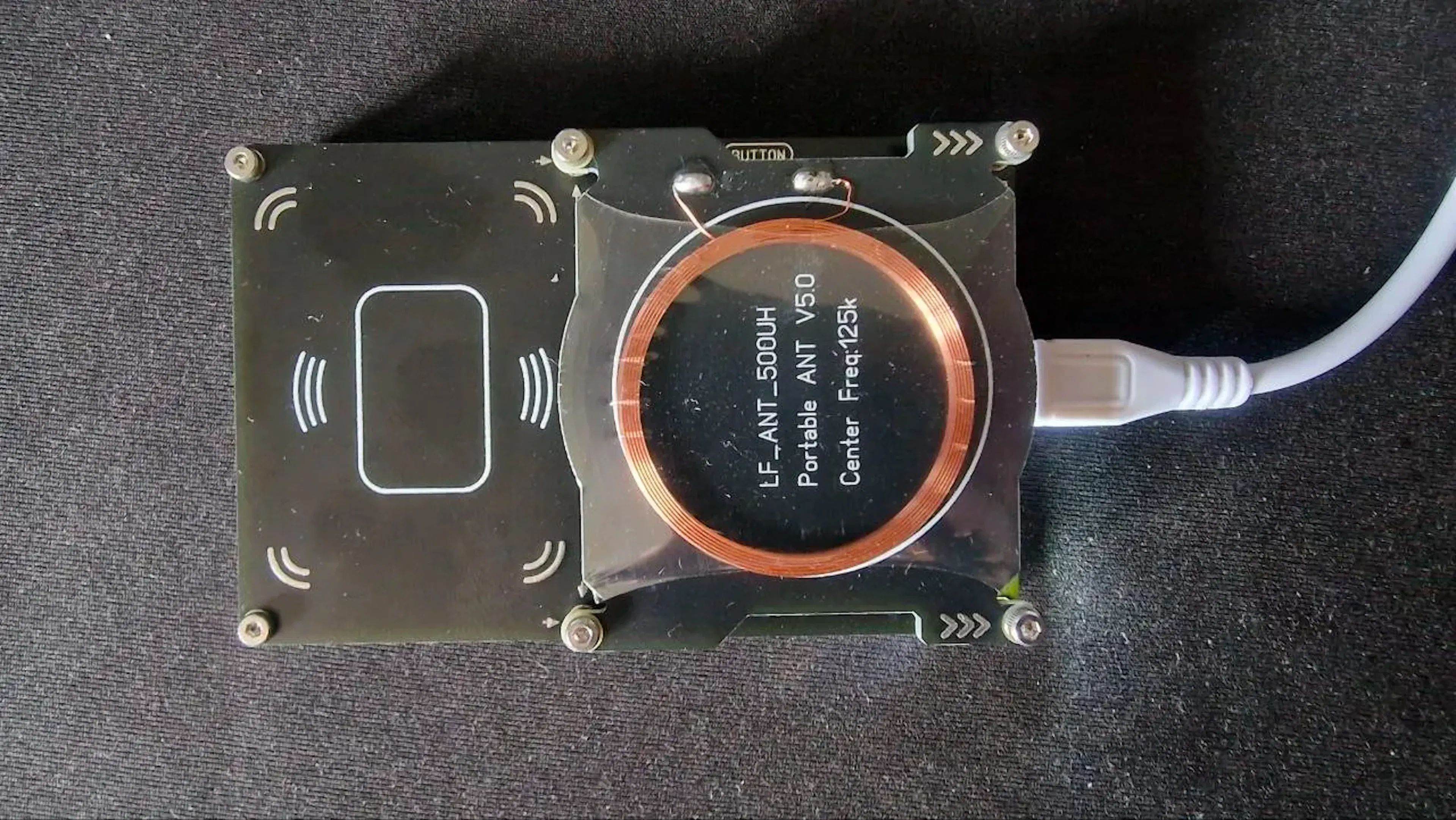 Proxmark3 device