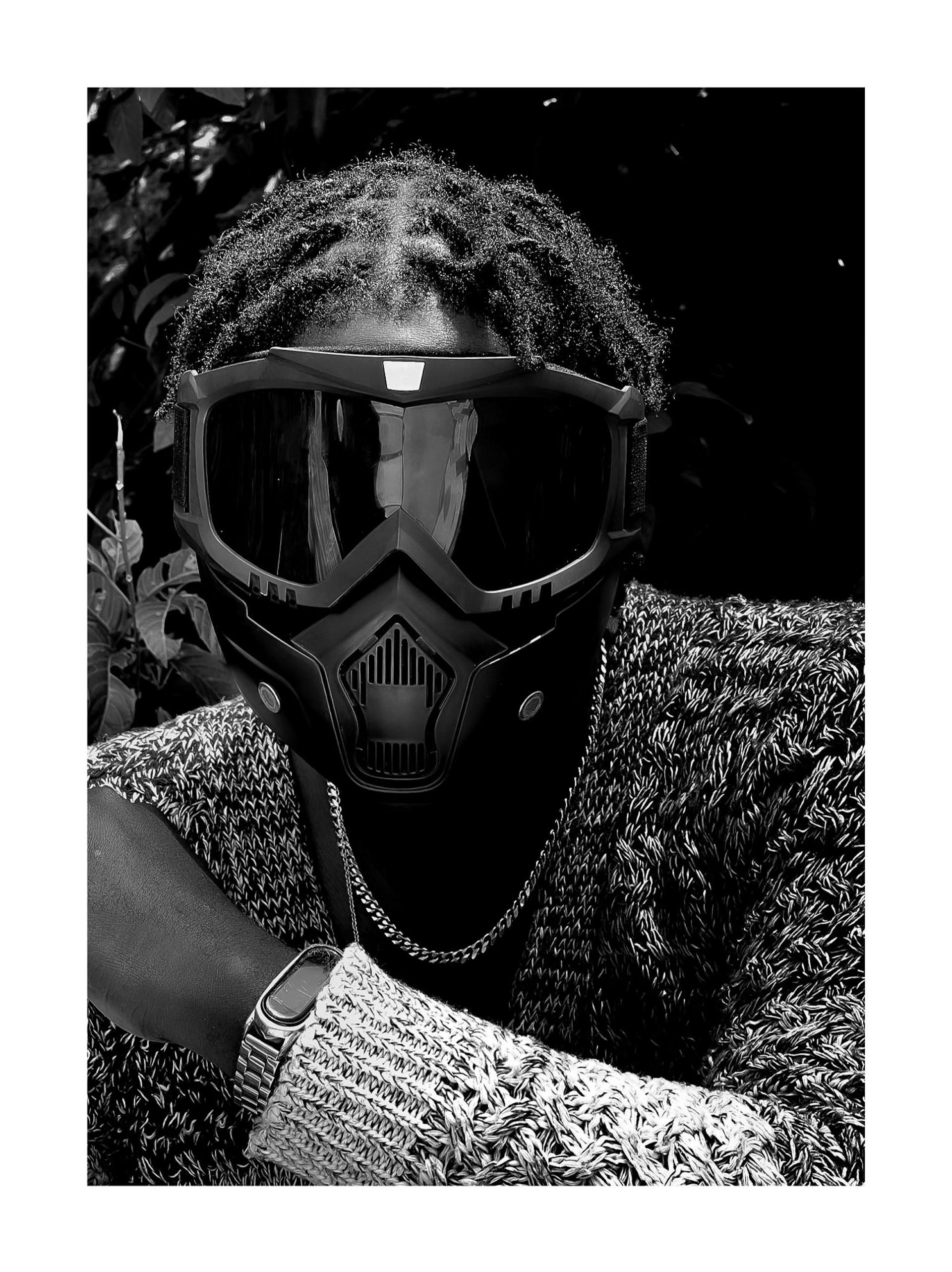 Take a good look, chico.