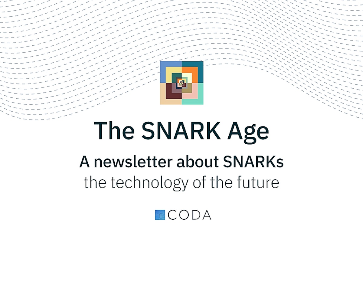 featured image - Why SNARKs Are the Technology of the Coming Decade