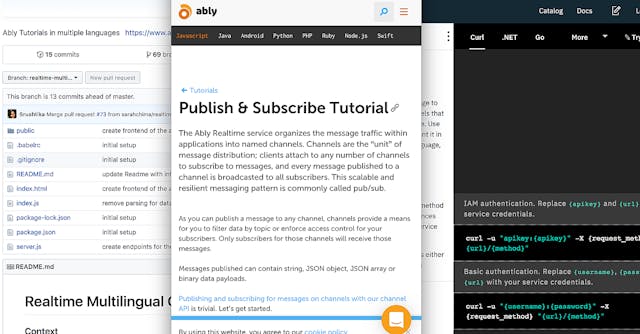 /build-a-multi-lingual-chatbot-with-ibm-translation-api-and-ably-dsx36gp feature image