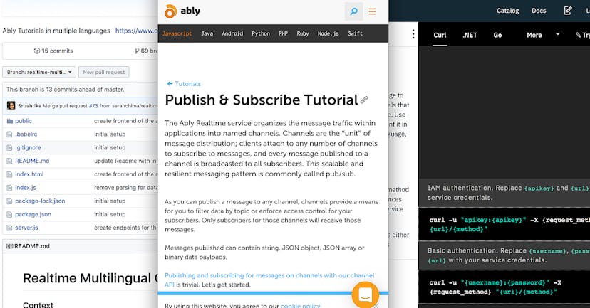 /build-a-multi-lingual-chatbot-with-ibm-translation-api-and-ably-dsx36gp feature image