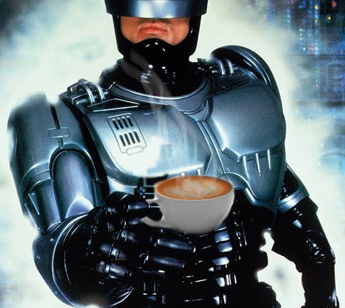 featured image - Your Robocup, Sir