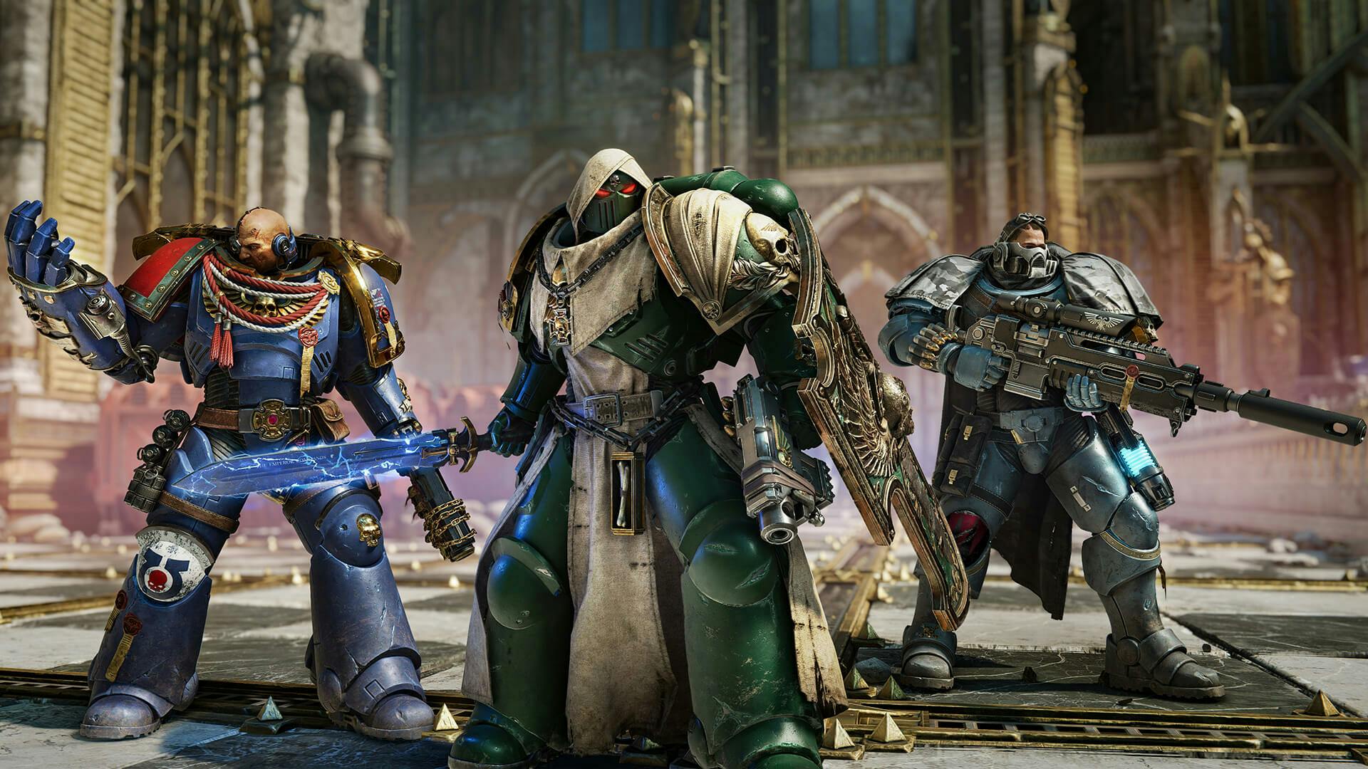 A Legion of Sway: How Influencer Marketing Boosted Warhammer 40,000: Space Marine 2