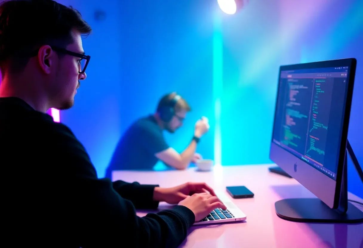 featured image - Vibe Coding Explained: The New Way to Build Apps with AI