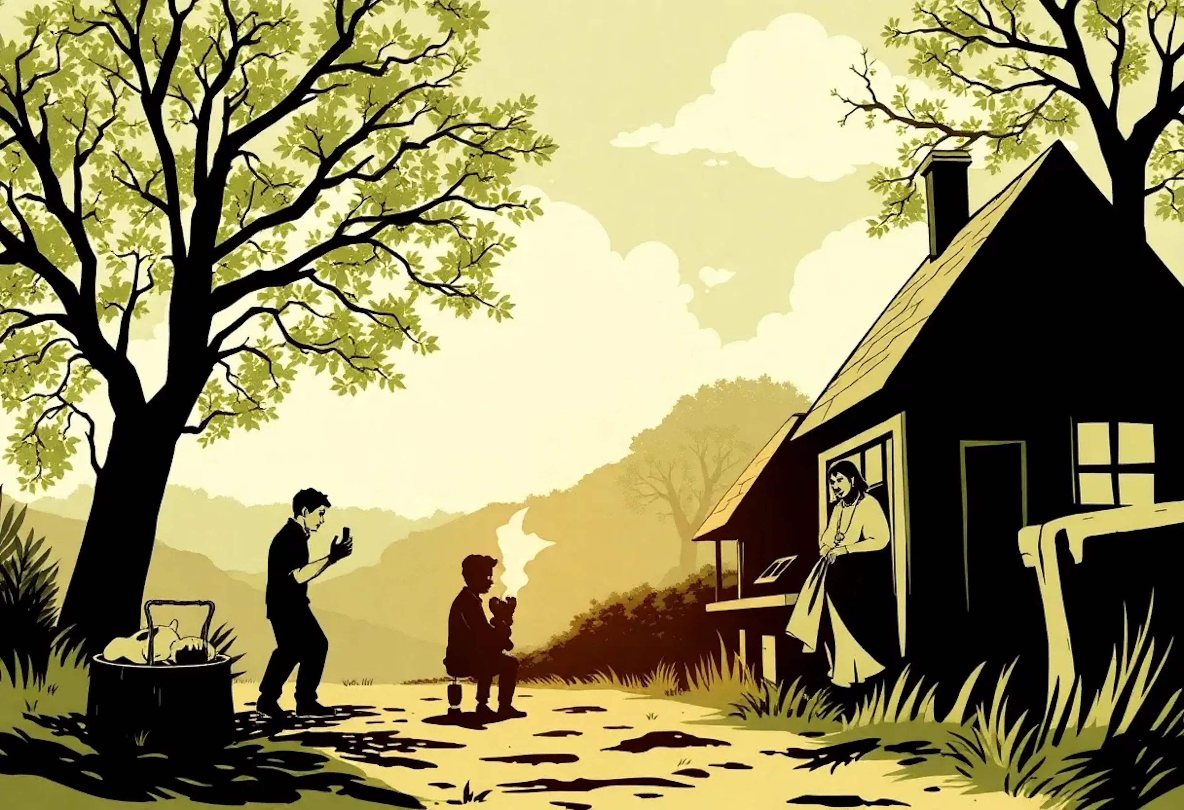 /village-gossip-uncovers-a-dangerous-clue feature image