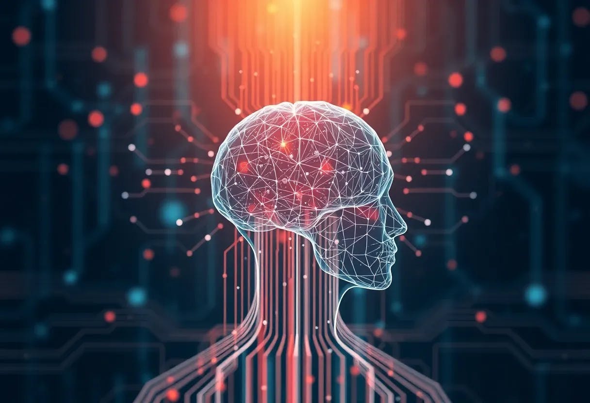 featured image - Surveying the Evolution and Future Trajectory of Generative AI - Abstract and Introduction