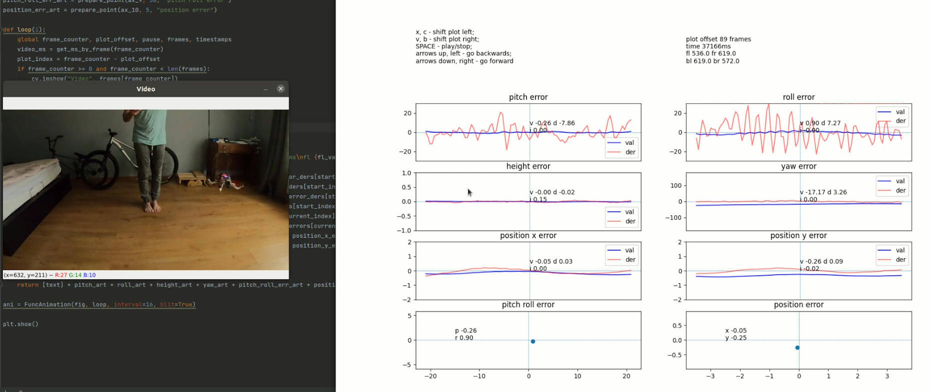 flight analyzer script