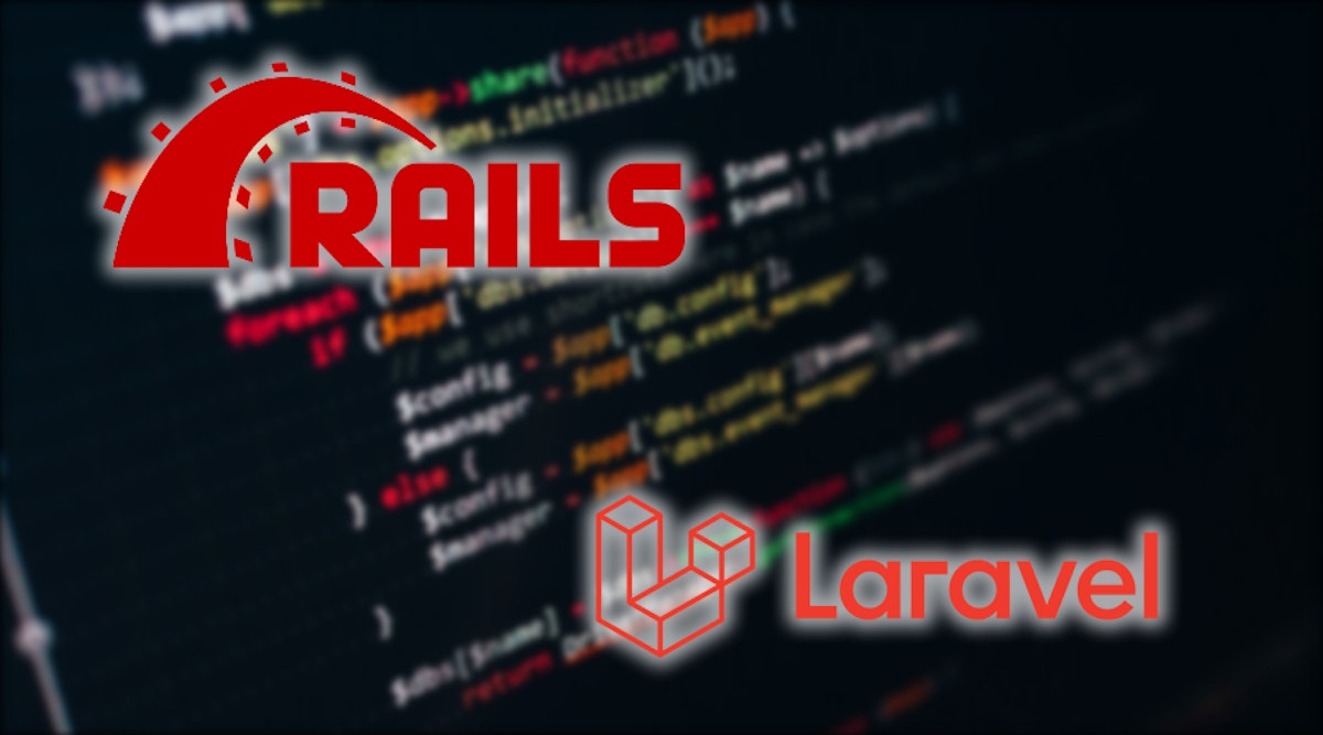 featured image - Rails and Laravel Explained With Basic MVC Structure