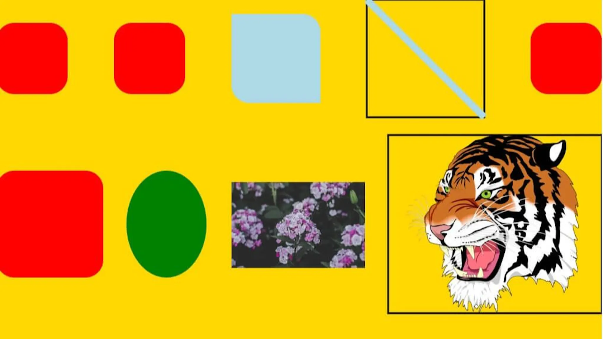 Demo for debug, svg and points
