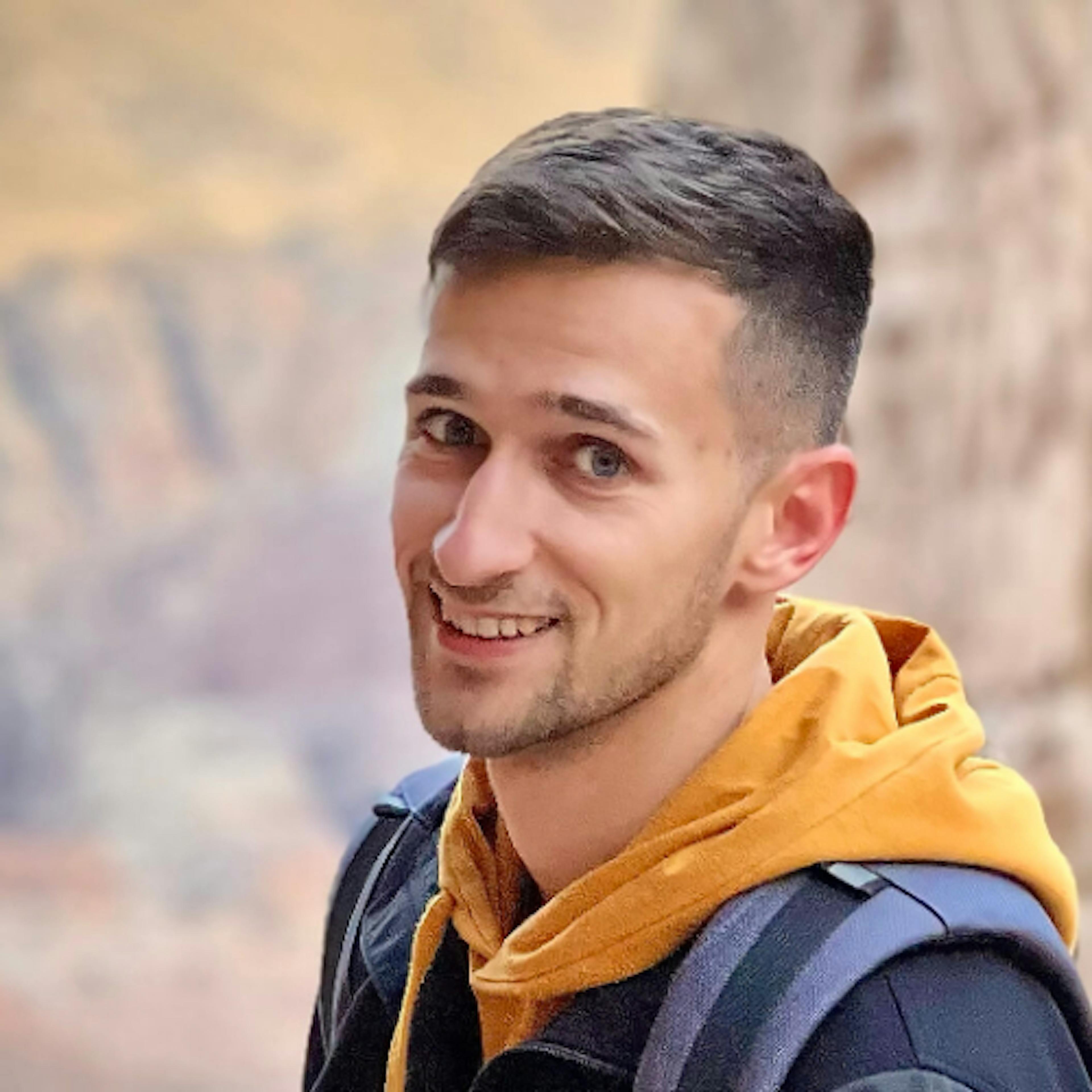 Nikita Savchenko HackerNoon profile picture
