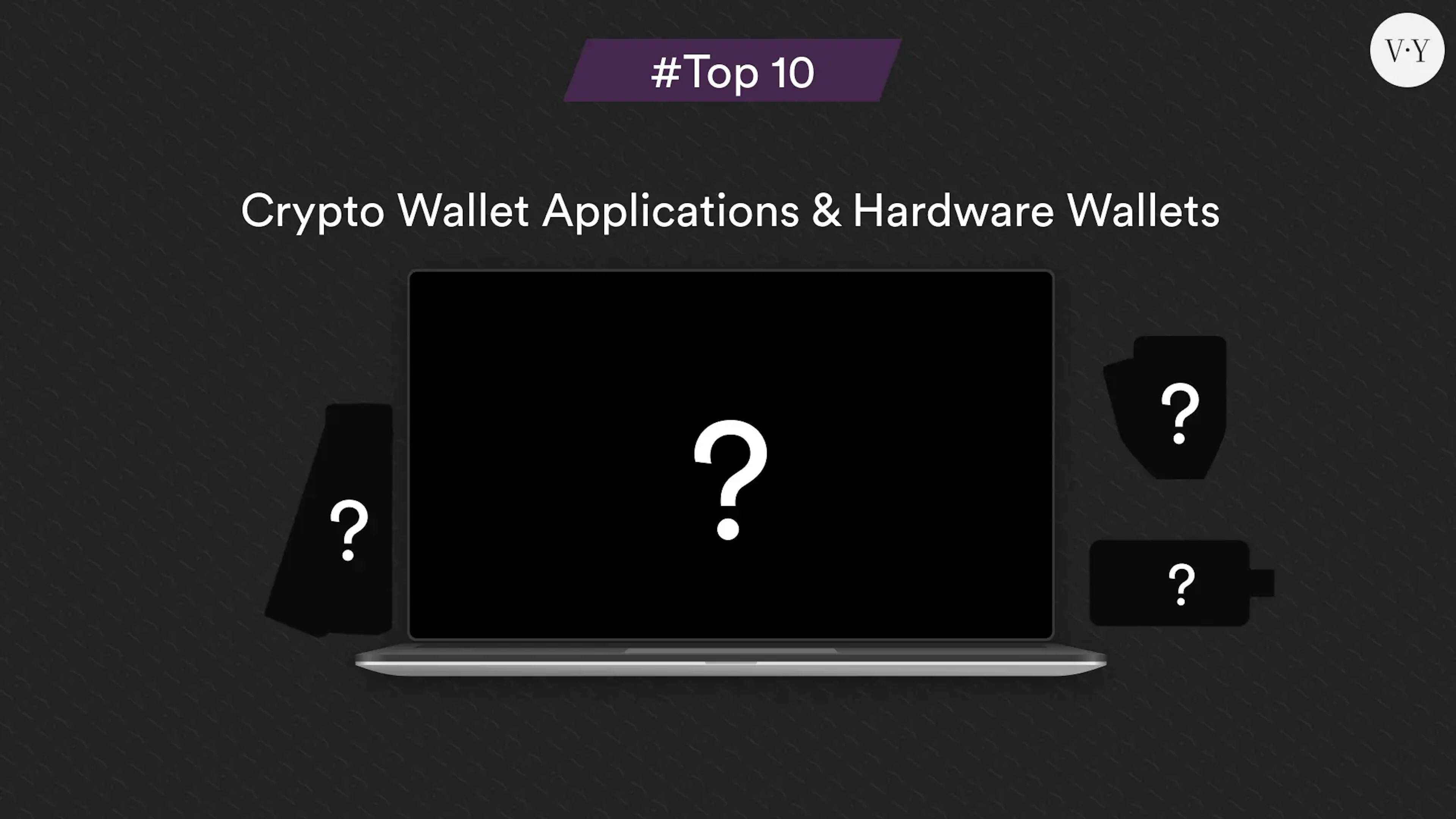 featured image - Top 10 Crypto Wallet Applications & Hardware Wallets