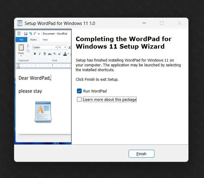 How to Install WordPad on Windows 11, 10 (in the Right Way) | HackerNoon