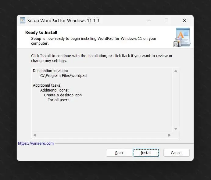 How to Install WordPad on Windows 11, 10 (in the Right Way) | HackerNoon