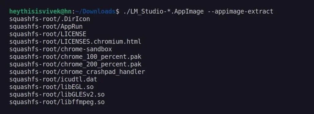 How To Run LLMs Using LM Studio In Linux (for Beginners)