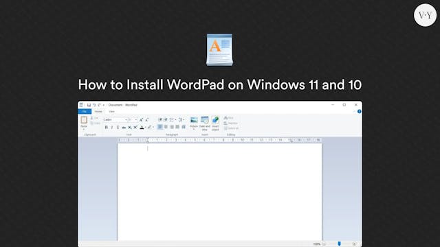 /how-to-install-wordpad-on-windows-11-10-in-the-right-way feature image