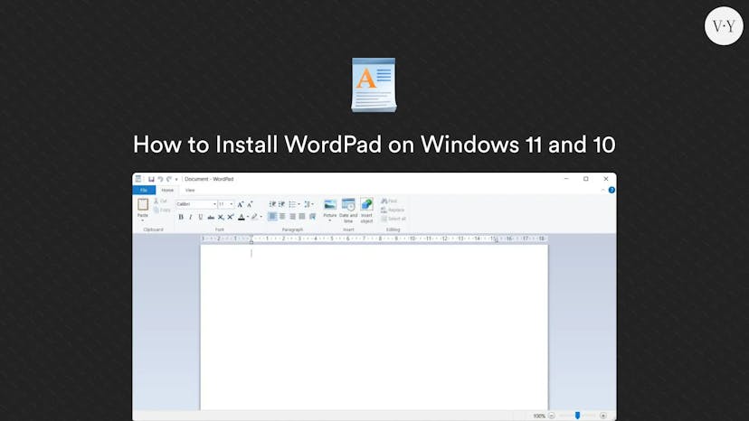 /how-to-install-wordpad-on-windows-11-10-in-the-right-way feature image