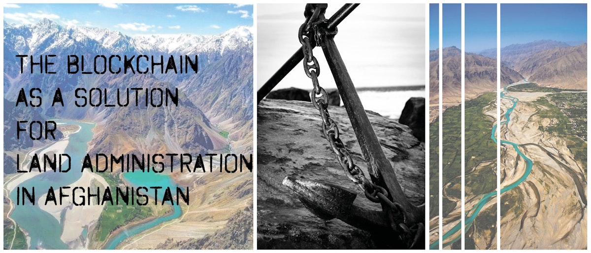 featured image - Land Administration in Afghanistan: UN Looks Towards Blockchain