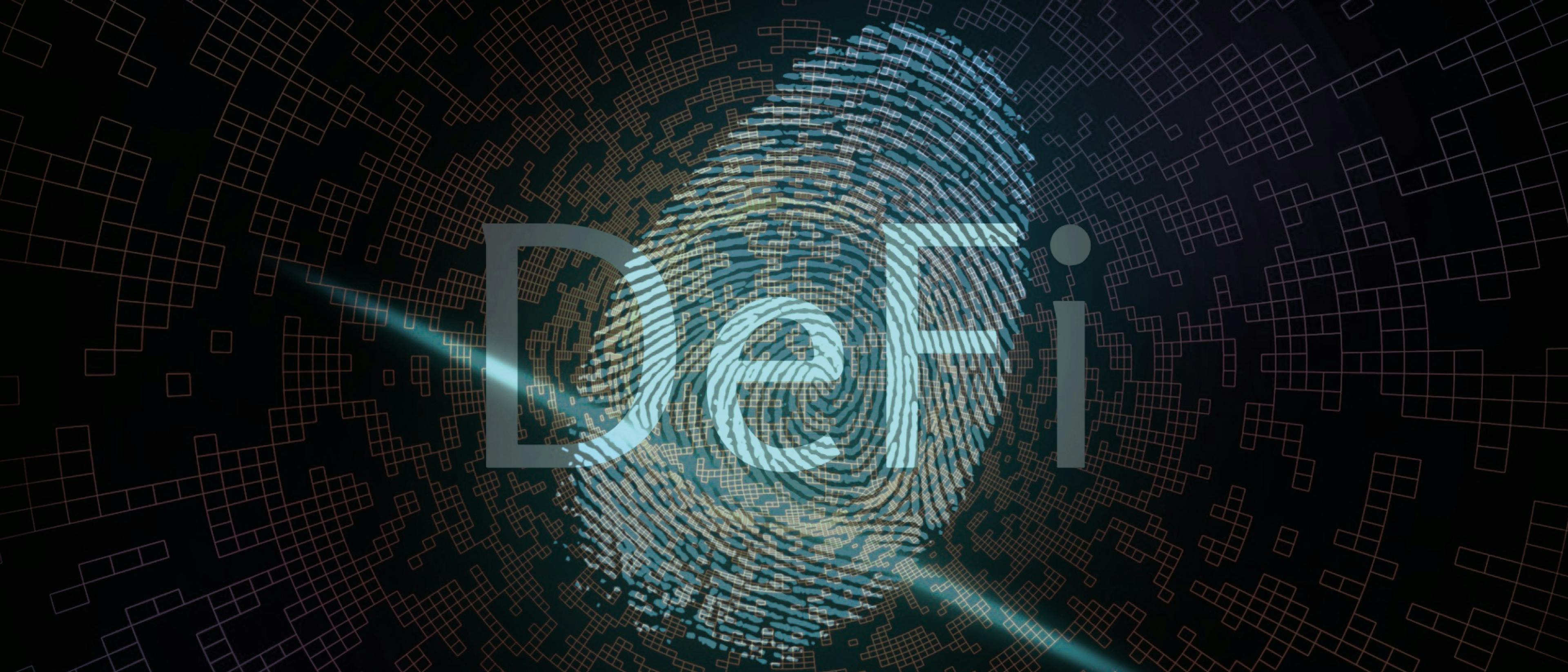 featured image - Decentralized identifiers for DeFi? Definitively.