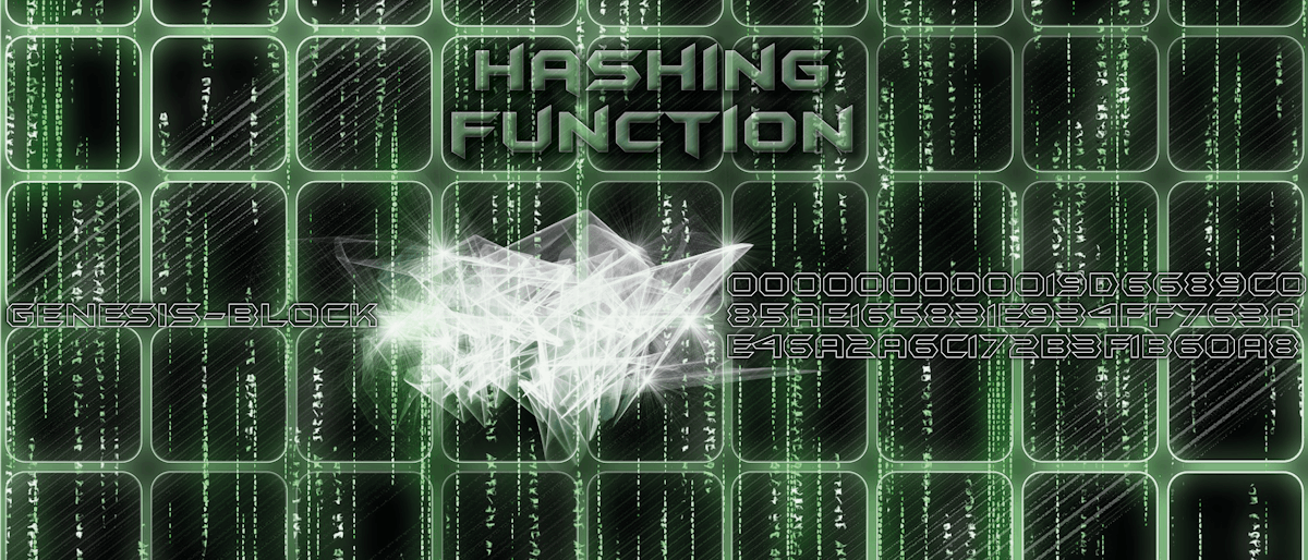 featured image - Learn the Blockchain Basics - Part 3 : Hashing Functions