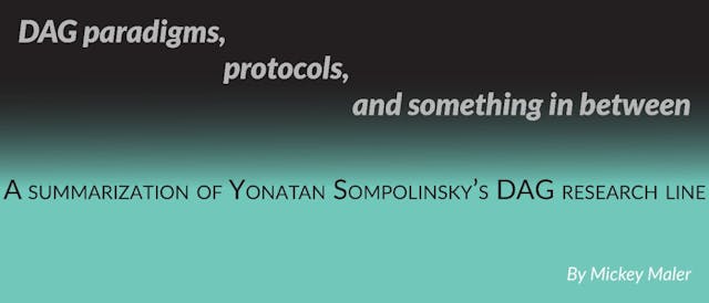 /exploring-yonatan-sompolinskys-blockdag-protocols feature image