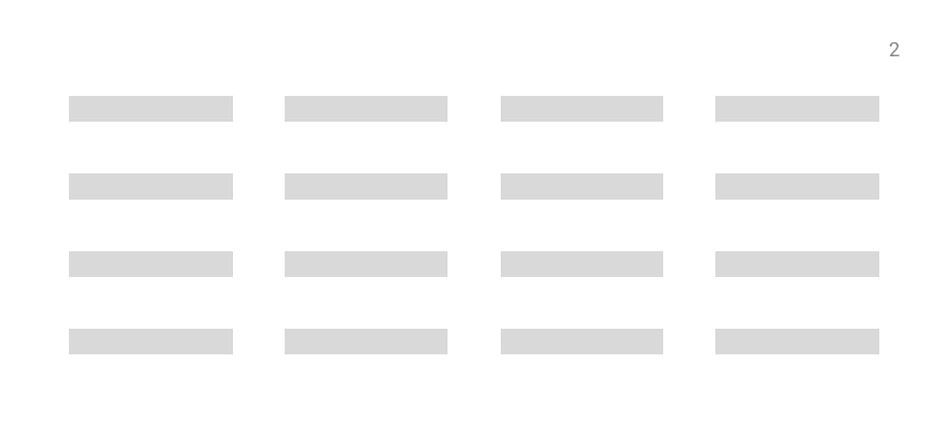 How to Draw an Attractive Convenient Table — Design Techniques and ...